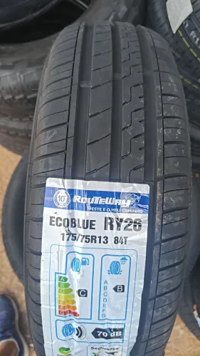 Pneu aro 13 novo routeway 175 75 r13 