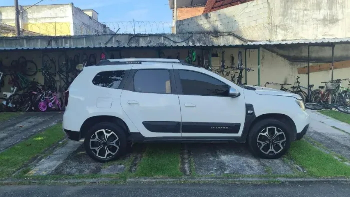 Renault Duster Iconic 1.6 16V Flex AUT 2021