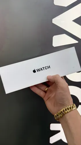 Apple Watch SE 3 - 40mm (Produto NOVO)