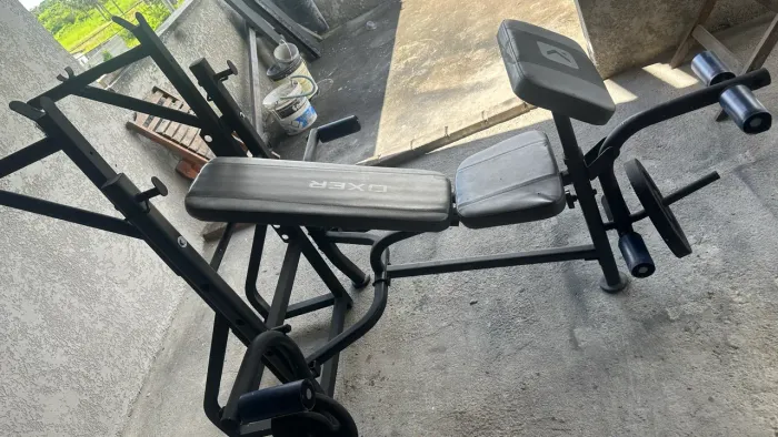 Multifuncional pra exercícios 