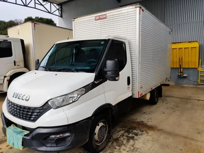 Iveco Daily City Chassi 30-160 3.0 (diesel) 2023