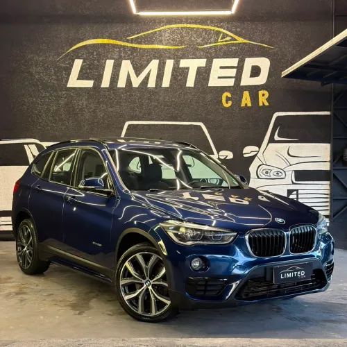 BMW X1 Xdrive 25I Sport 2.0/2.0 Flex Aut. 2016