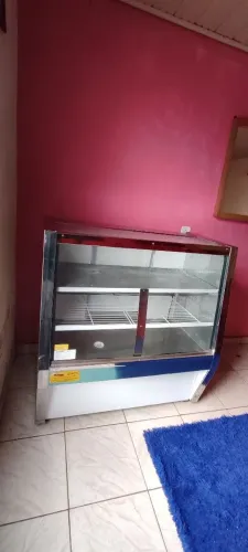 Balcão Refrigerado 110v