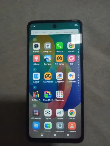 Vendo celular tecno spark go 2024 em ótimo estado de conservação.