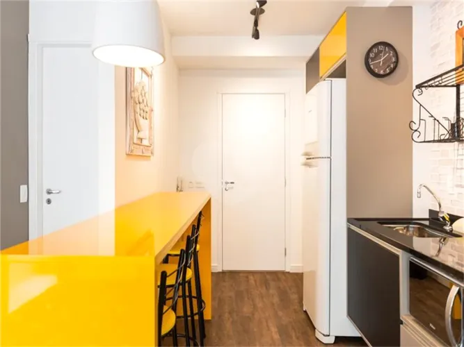 Apartamento com 1 quartos à venda em Consolação - SP