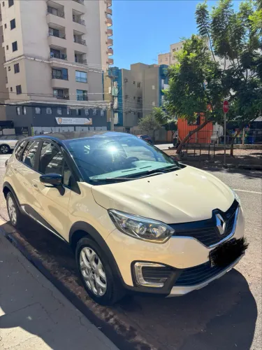 Renault Captur Zen 1.6 16V Flex 5P Mec. 2018