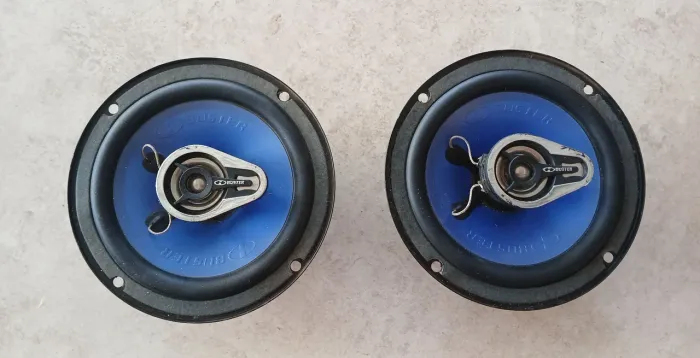 Par de Alto falante H - Buster 5 polegadas 20w cada 