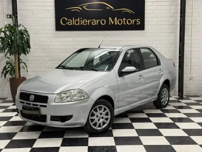 Fiat Siena EL 1.0 MPI Fire Flex 8V 4P 2011
