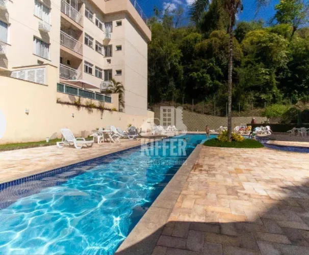Apartamento com 3 quartos à venda, 88 m² por R$ 410.000 - Pendotiba - Niterói/RJ-Condomíni