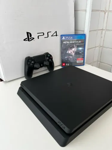 Ps4 Slim 500gb