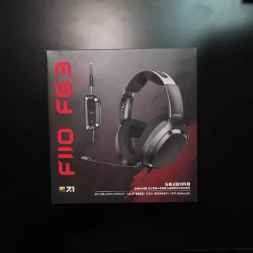 Headphone/ Headset Gamer Fiio FG3 (Lacrado)