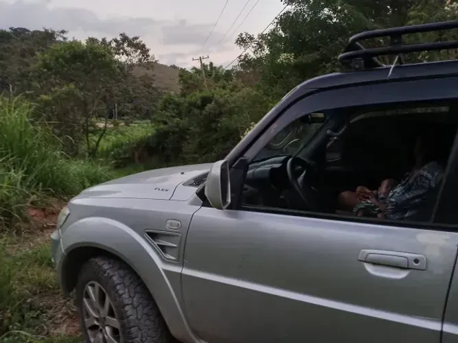 Mitsubishi Pajero TR4 2.0/ 2.0 Flex 16V 4X4 Mec. 2010