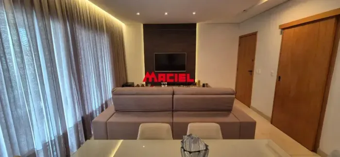 LUXO NO VILA EMA ALTO PADRÃO EM SJC! 110m² 3d, 2 suits, 2 vgs, lazer compl