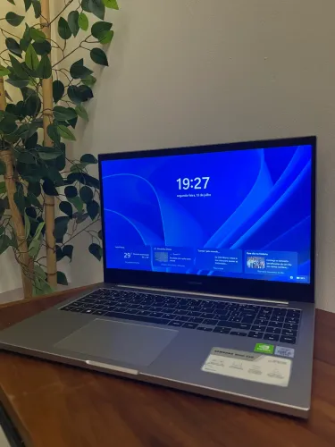 Notebook Samsung i5 10 geração