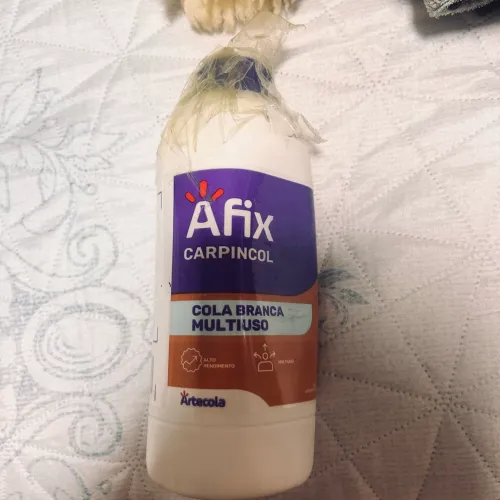 cola branca afix carpincol multiuso 1kg