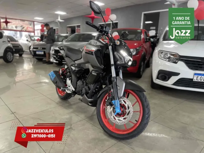 Yamaha Fz15 fazer abs 2025