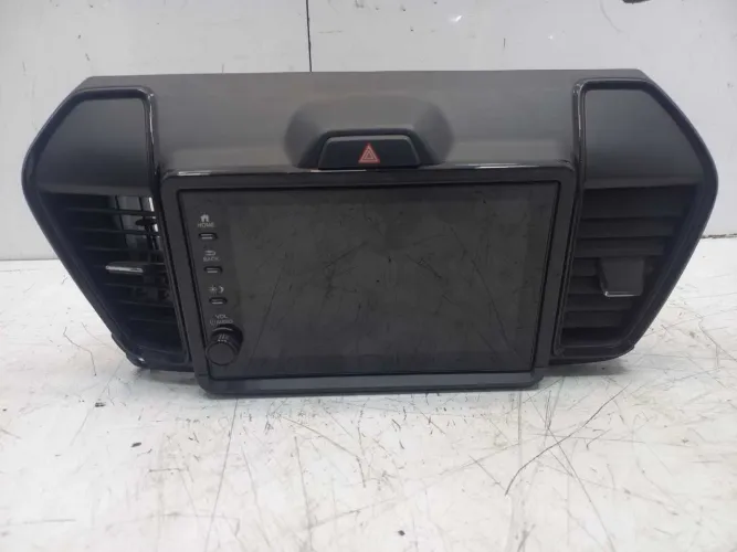 Moldura Honda city 2023