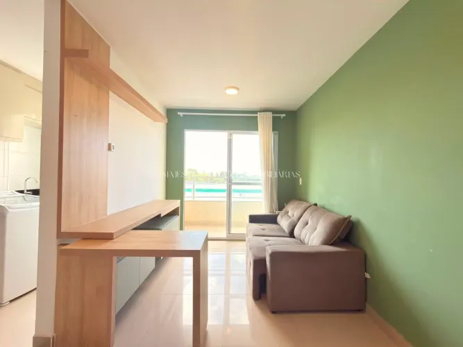 Apartamento à Venda no Condomínio Ilha de Aruba | 2 Quartos | Porteira Fechada | Nascente