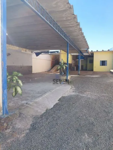 Barracão para Locação em Bauru Ideal para Lava Rápido
