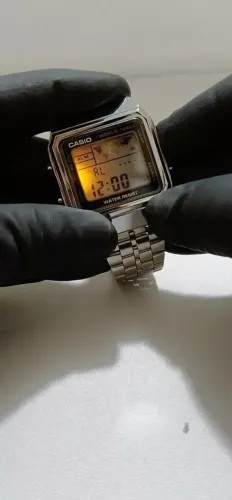 casio A500 - zerado