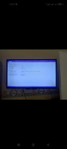 Notebook precisa de reparo 