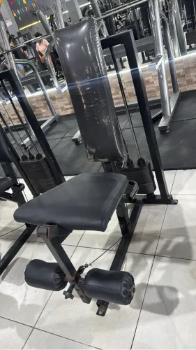 Máquinas academia