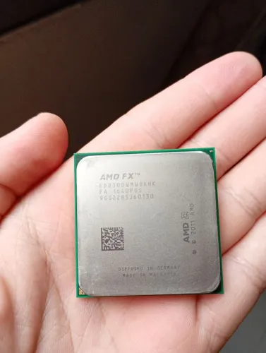 Fx 8300 - Usado/Excelente 