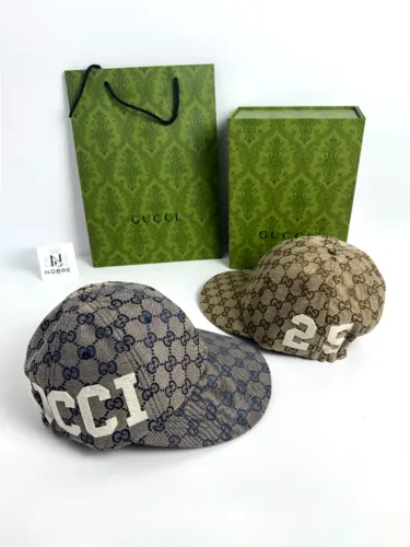 Boné Gucci Modelo Five Panel 25