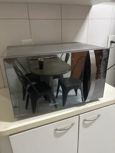 Microondas Panasonic