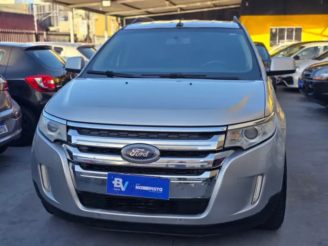 Ford Edge SEL 3.5 V6 24V AWD Aut. 2011