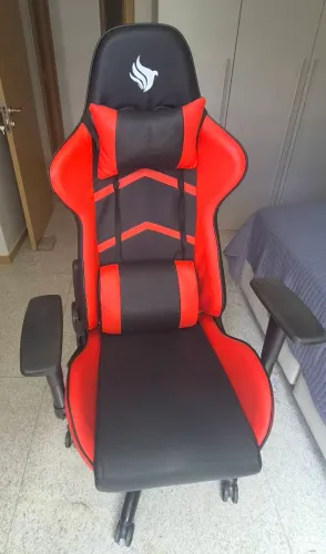 Cadeira Gamer (Pichau)