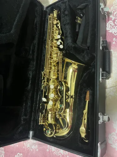 Sax Eagles usados poucas vezes