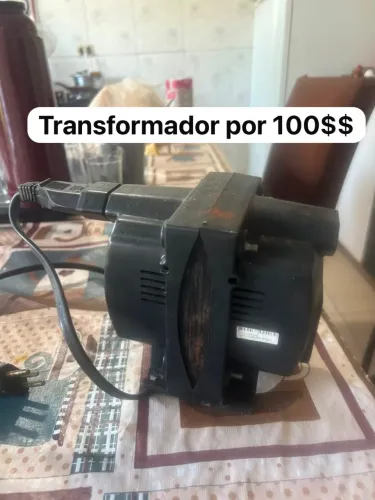 Vende-se transformador