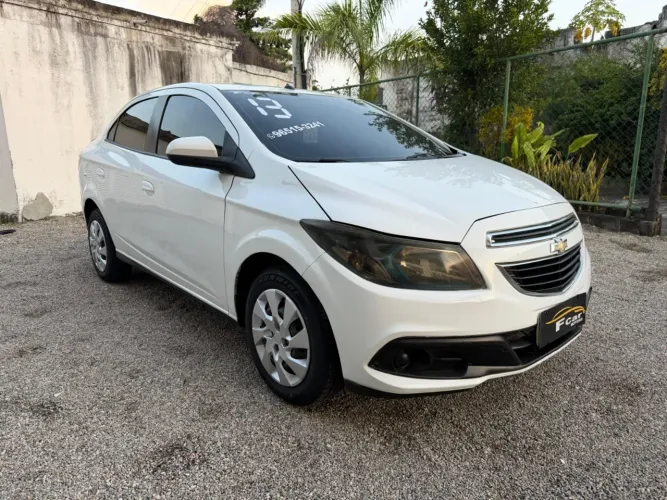 Chevrolet Prisma Sed. LT 1.4 8V Flexpower 4P 2013
