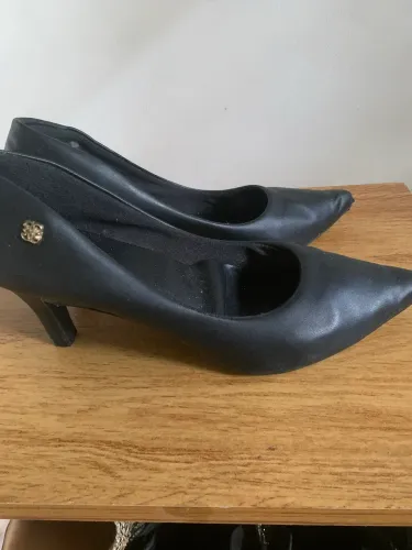 Scarpin preto