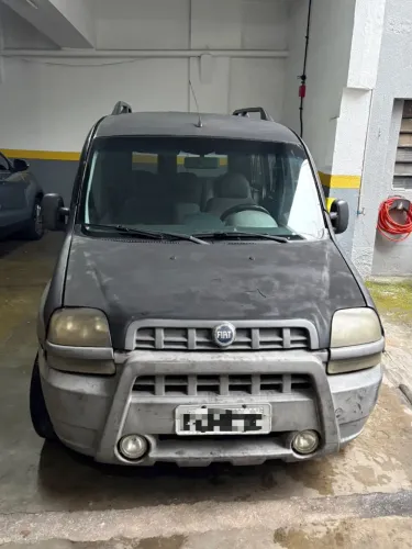 Fiat Doblo Adventure/ Adv.er 1.8 MPI 8V 103cv 2004