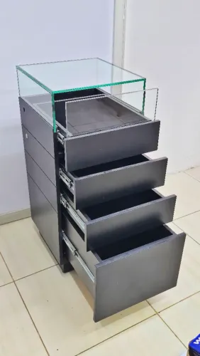 GAVETEIRO EXPOSITOR / BALCÃO