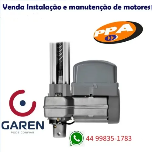Motores de Portão