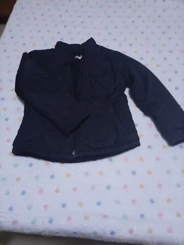 Lindos casacos de frio de menina Tam 8.