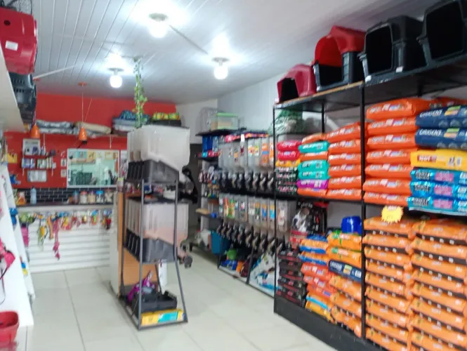 Vendo pet shop