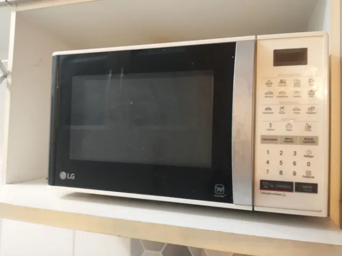 Lindo Microondas