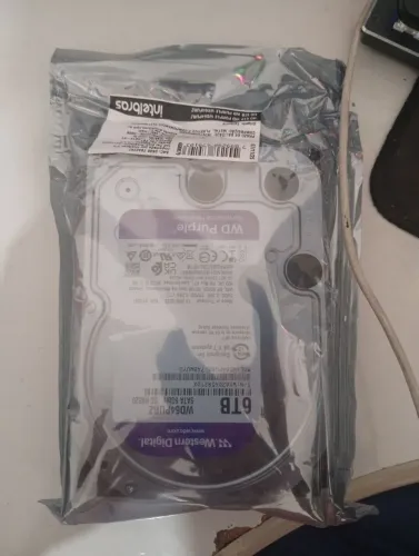 Hd 6tb lacrado
