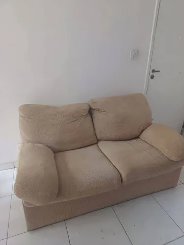 Baixei o valor sofá cama