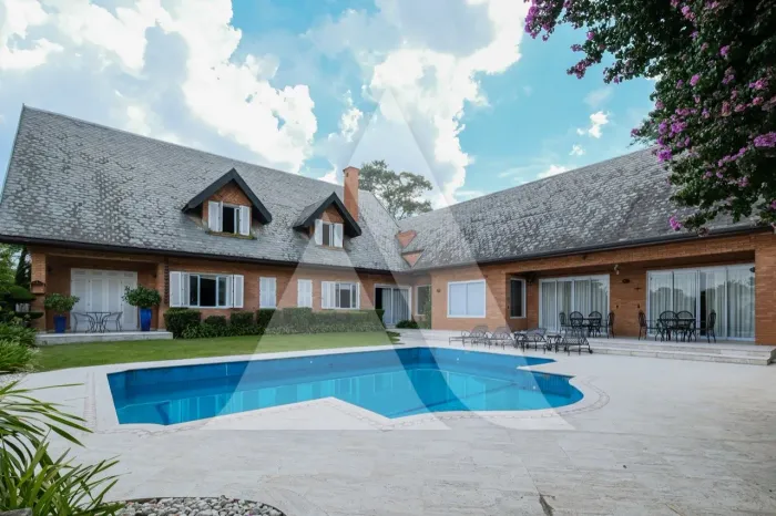 Estilo inglês na Cidade Jardim