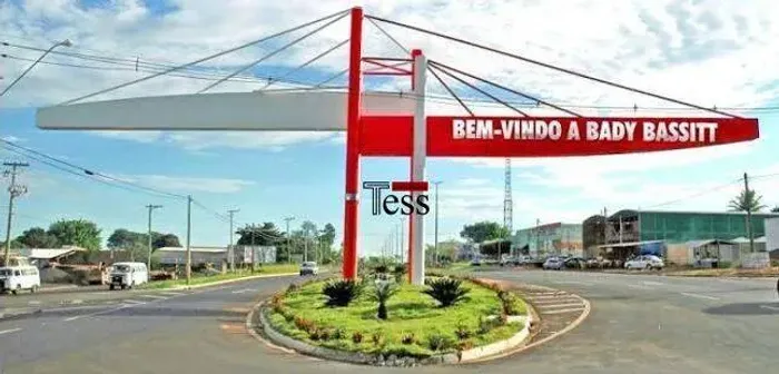 Terreno Comercial à Venda Eville Bady Bassitt 280 m²