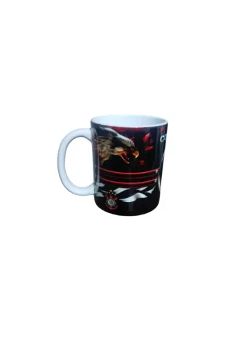 Caneca de Porcelana Corinthians F.C
