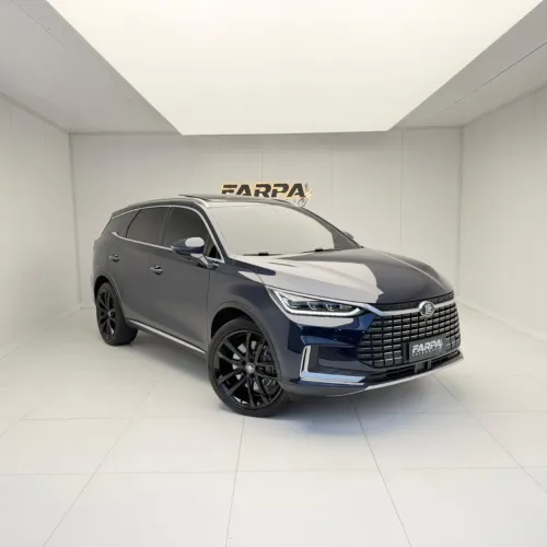 BYD Tan EV 4X4 (elétrico) 2023