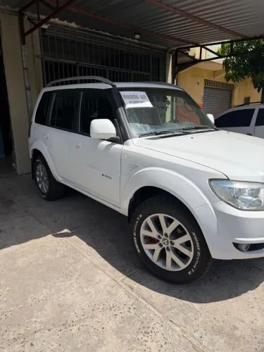 Mitsubishi Pajero TR4 2.0 Flex 16V 4X2 Aut. 2012