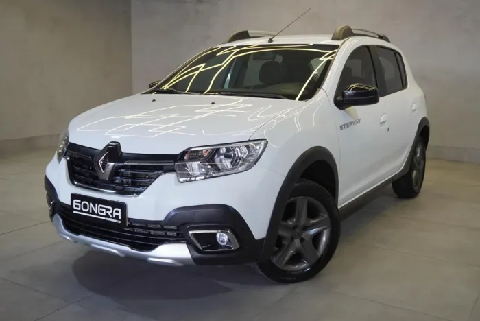 Renault Stepway Zen Flex 1.6 16V Mec. 2022