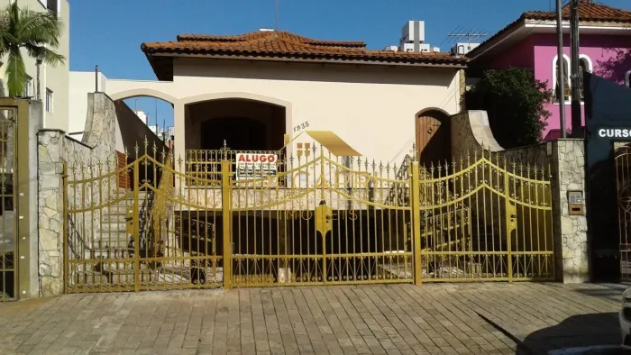 Casa para Locação Tatuape, 6 dormitórios - 520m²